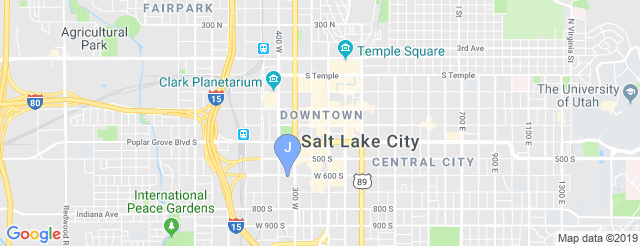 Jeanne Wagner Theatre At Rose Wagner PAC