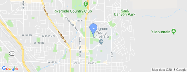 Lavell Edwards Stadium