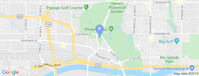 Phoenix Municipal Stadium