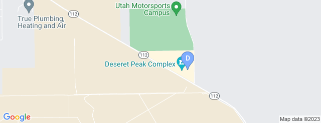 Deseret Peak Complex