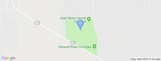 Utah Motorsports Campus