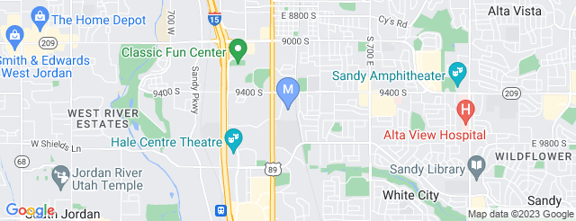 Mountain America Expo Center