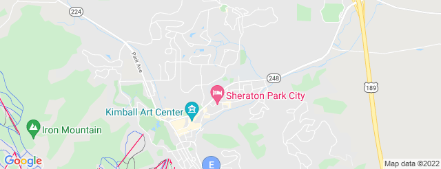 Eccles Center For The Performing Arts