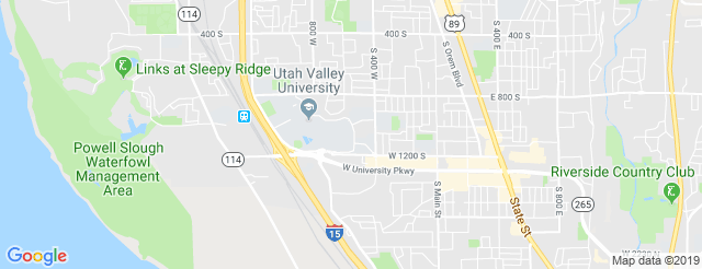 Noorda Center for the Performing Arts