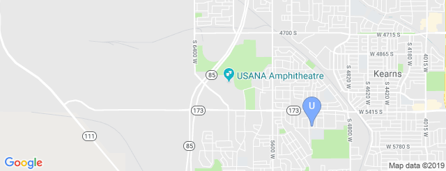 Utah First Credit Union Amphitheatre