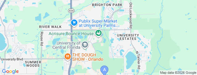 Acrisure Bounce House